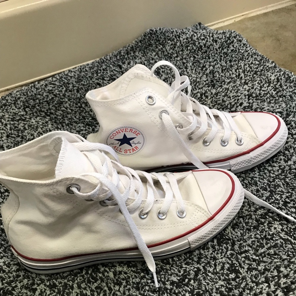High top converse